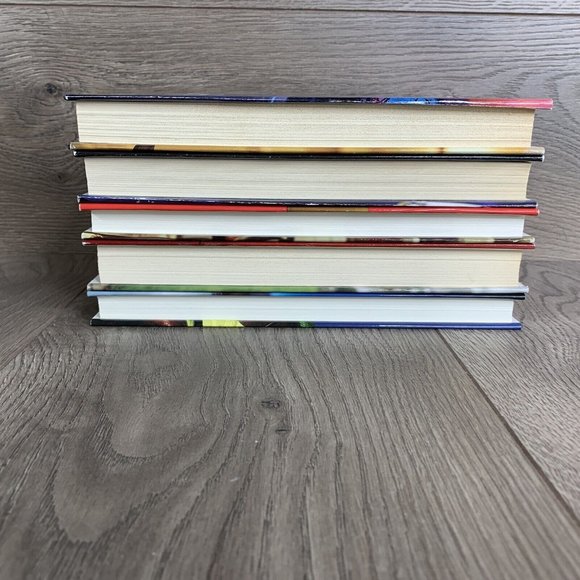 Mary Higgins Clark Lot of 5 Hardcover We’ll meet again before I say goodbye deck - Picture 4 of 11